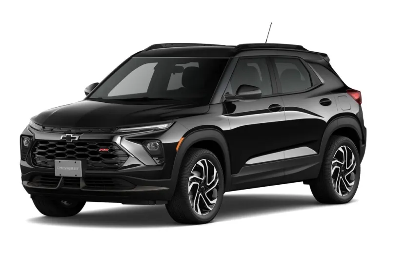 2026 Chevrolet Trailblazer RS photo 1