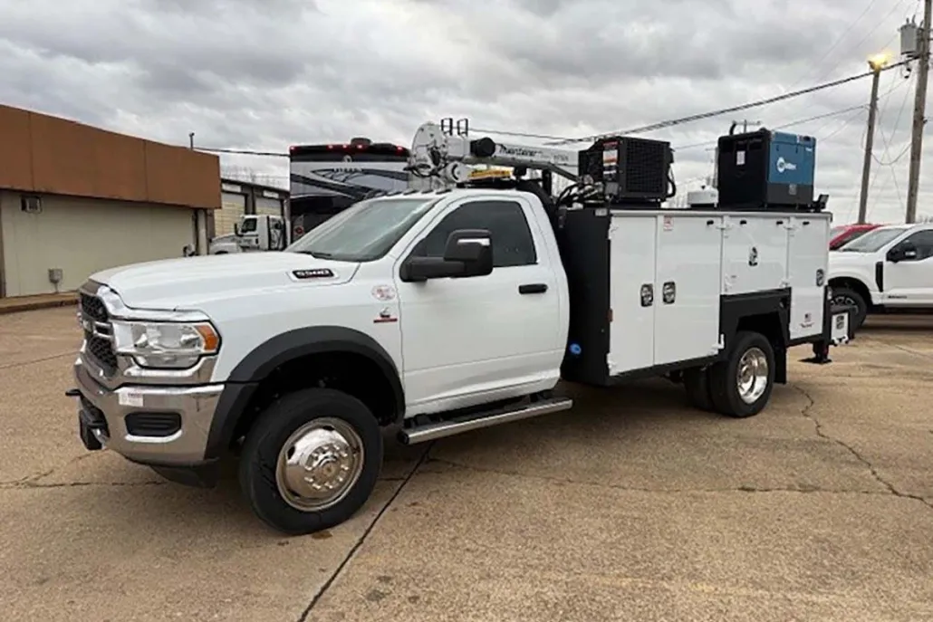2024 Dodge Ram 5500 photo 1