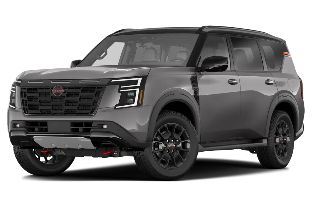 2025 Nissan Armada photo 1