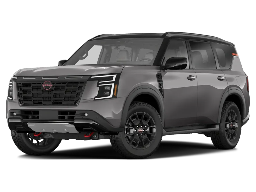 2025 Nissan Armada photo 1