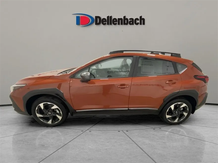 2025 Subaru Crosstrek Limited photo 1