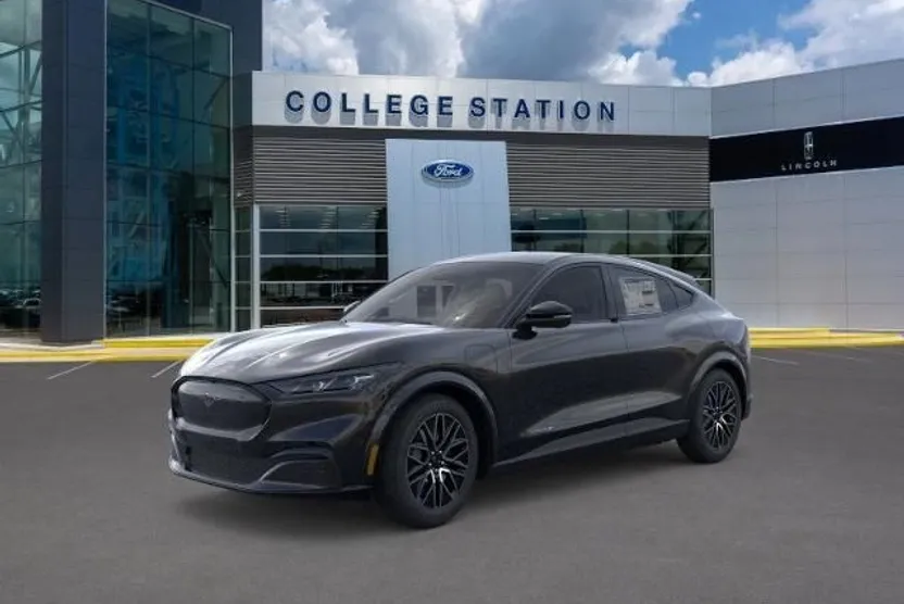 2025 Ford Mustang Mach-E Premium photo 1