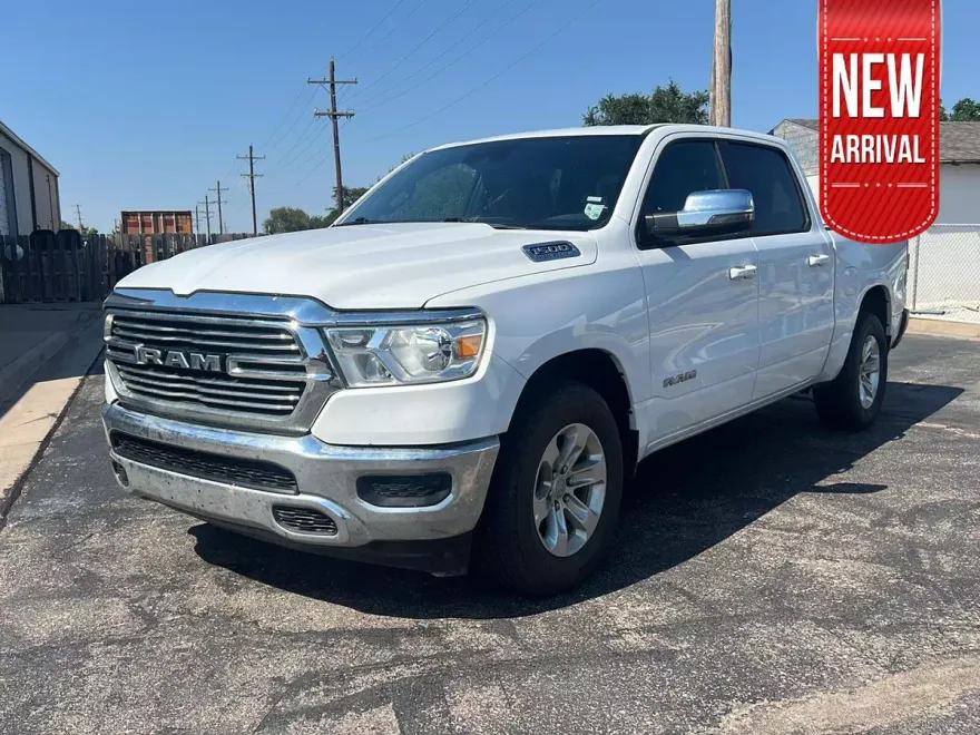 2024 Ram 1500 Laramie photo 1