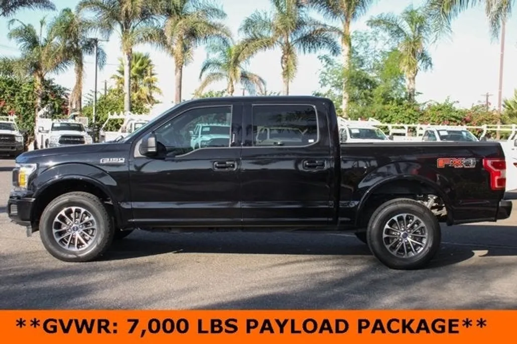 2019 Ford F-150 XLT photo 1