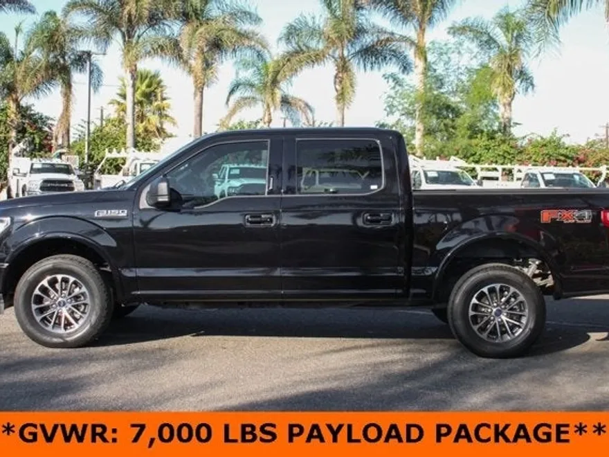 2019 Ford F-150 XLT photo 1
