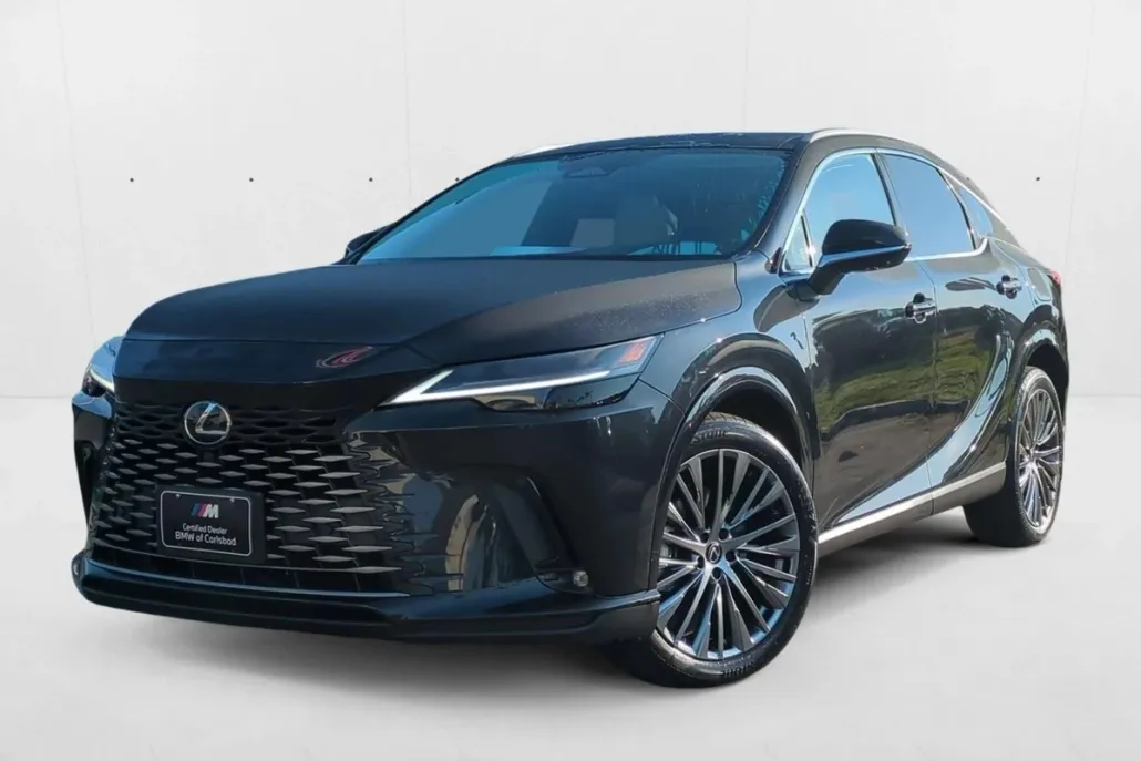 2024 Lexus RX 450h+ Luxury photo 1