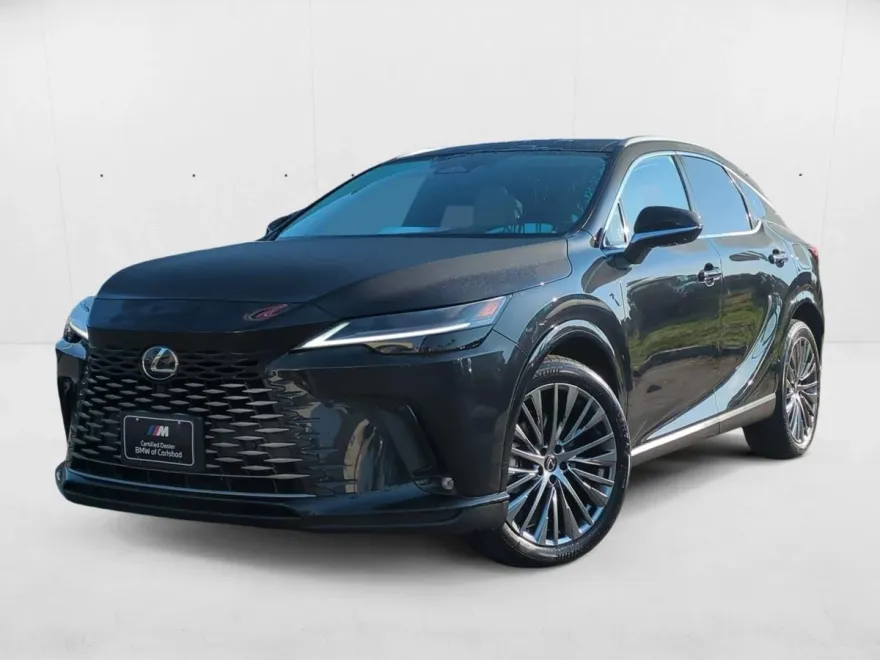 2024 Lexus RX 450h+ Luxury photo 1