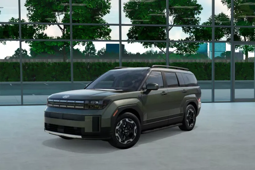 2026 Hyundai Santa Fe SEL photo 1