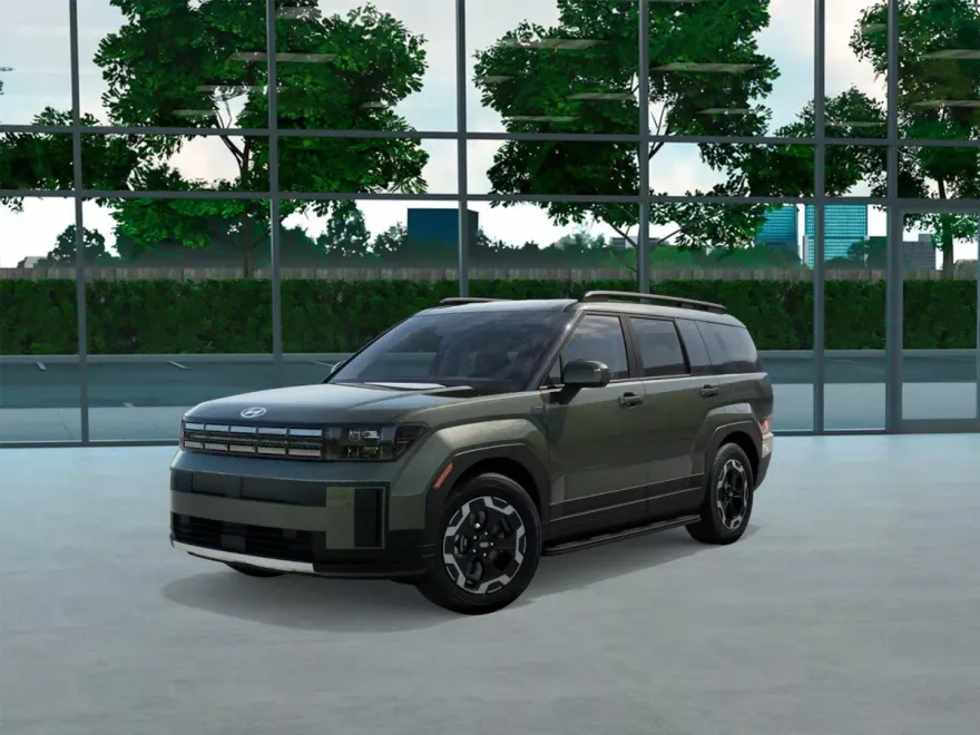 2026 Hyundai Santa Fe SEL photo 1