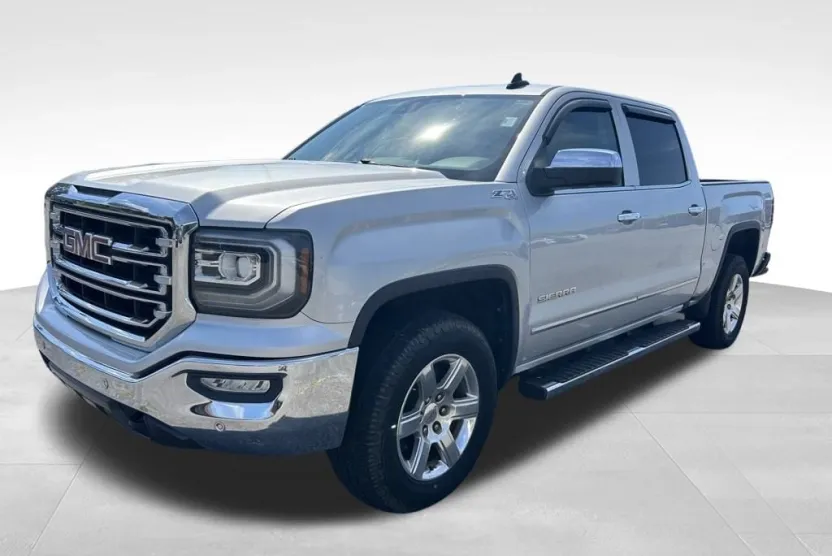 2017 Gmc Sierra 1500 SLT photo 1