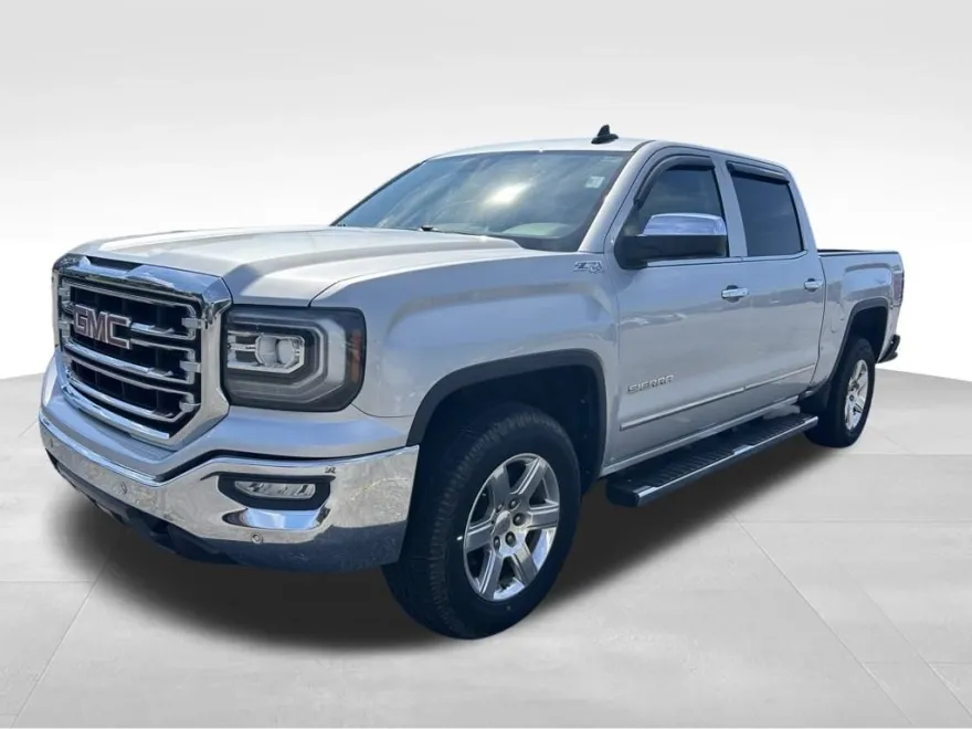 2017 Gmc Sierra 1500 SLT photo 1