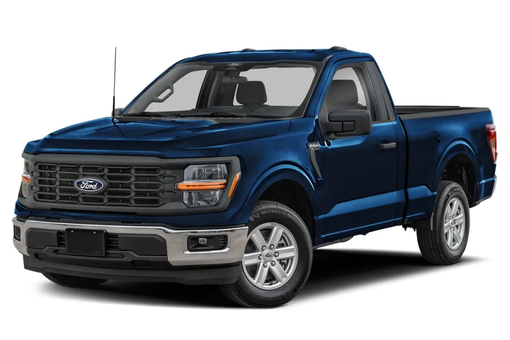 2025 Ford F-150 XL photo 1