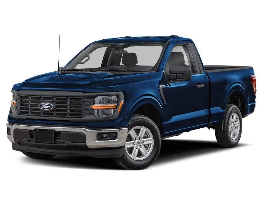 2025 Ford F-150 XL photo 1