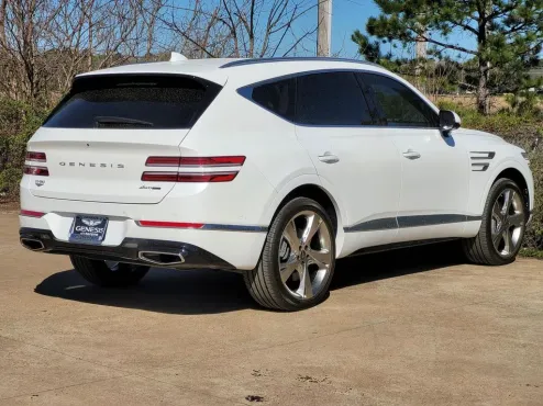 2024 Genesis GV80 3.5T photo 4