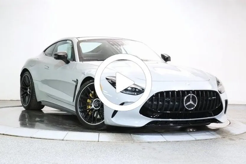 2024 Mercedes Benz AMG GT photo 1