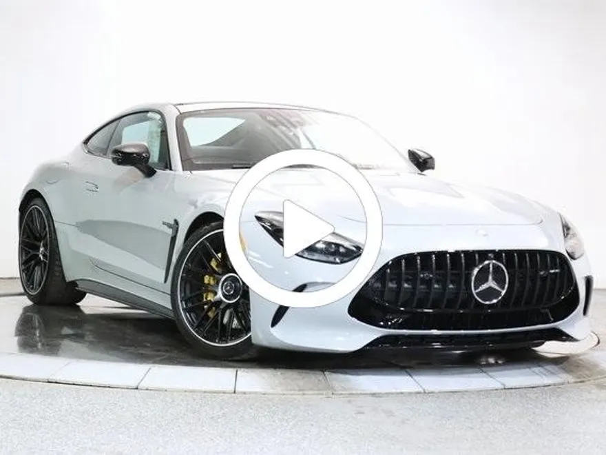 2024 Mercedes Benz AMG GT photo 1