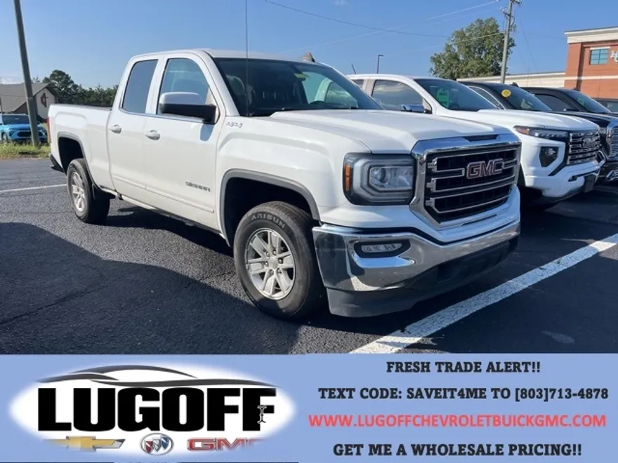 2019 Gmc Sierra 1500 Limited SLE photo 1