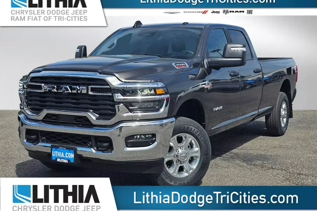 2025 Ram 3500 Big Horn photo 1