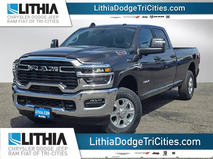 2025 Ram 3500 Big Horn photo 1