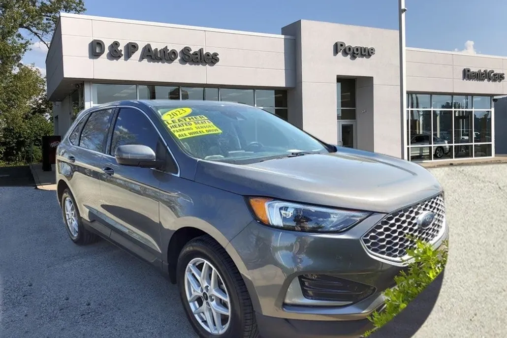2023 Ford Edge SEL photo 1