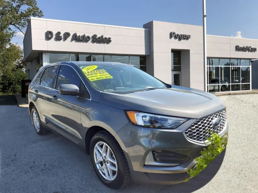 2023 Ford Edge SEL photo 1