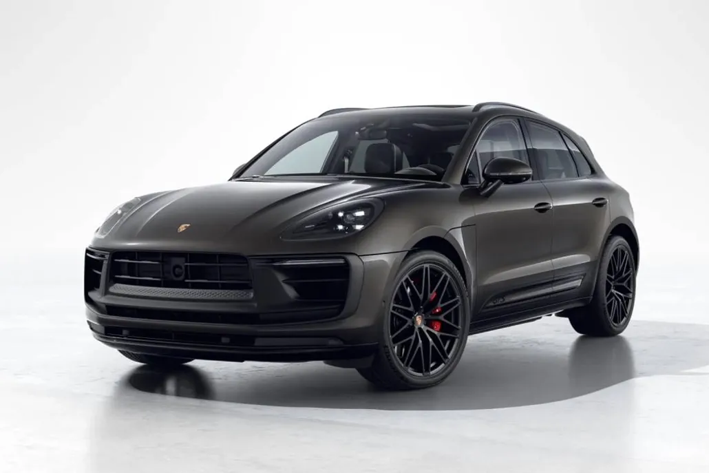 2026 Porsche Macan GTS photo 1