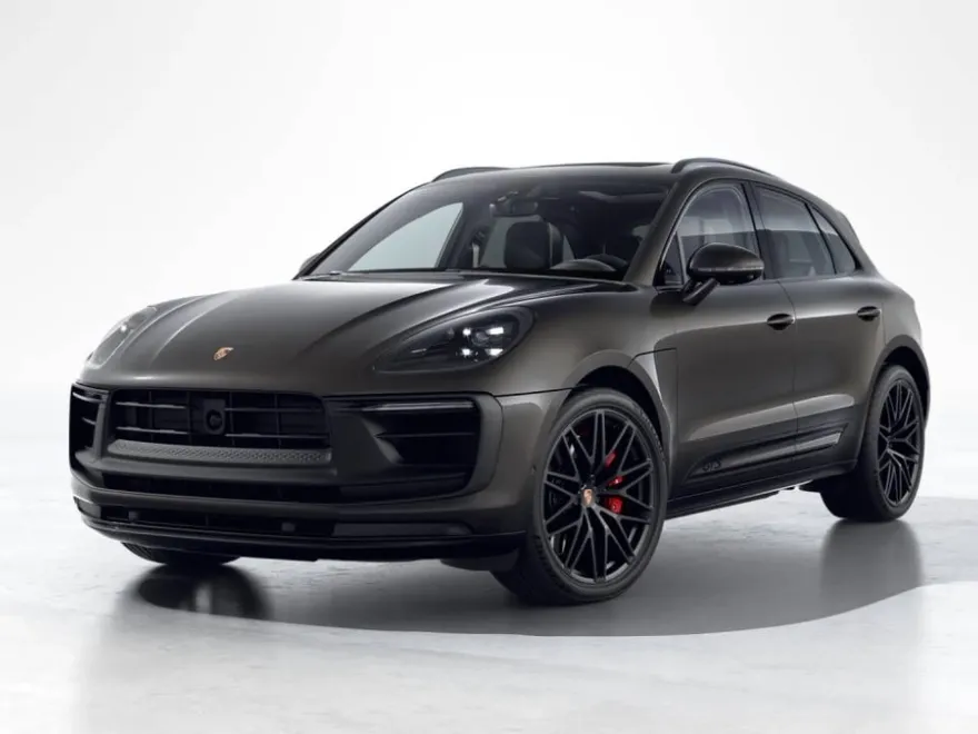 2026 Porsche Macan GTS photo 1