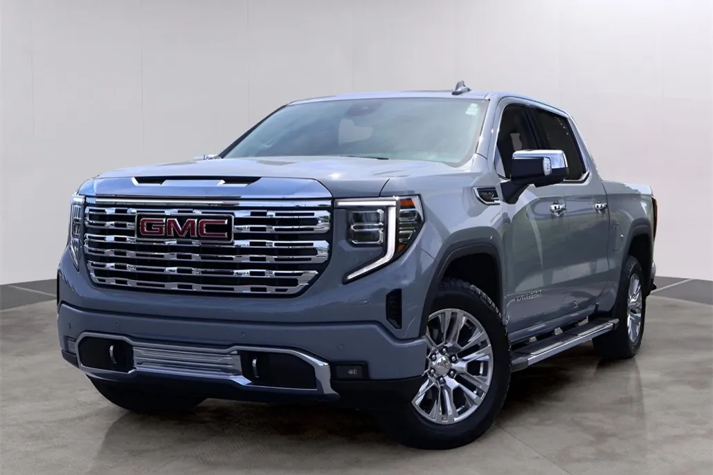 2025 Gmc Sierra 1500 Denali photo 1