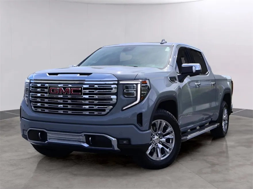 2025 Gmc Sierra 1500 Denali photo 1