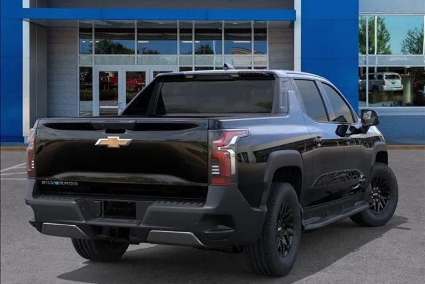 2026 Chevrolet Silverado EV LT photo 1