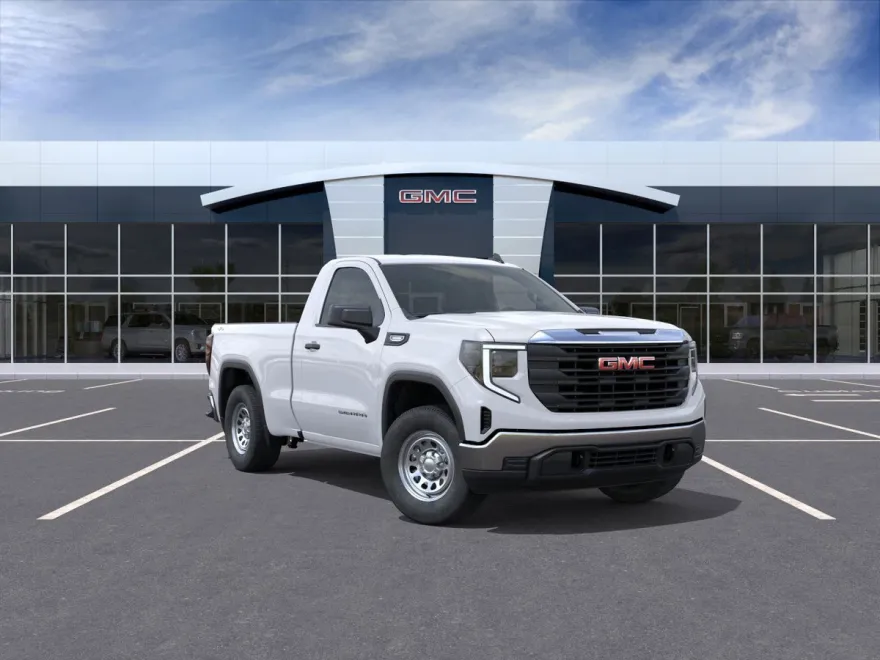 2026 Gmc Sierra 1500 Pro photo 1