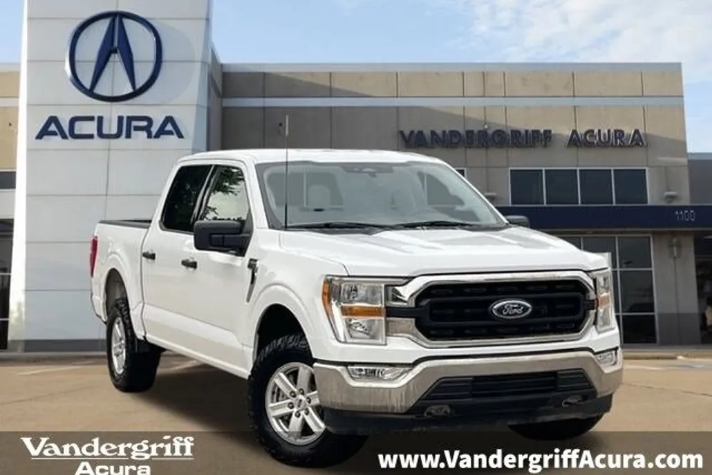 2022 Ford F-150 XLT photo 1