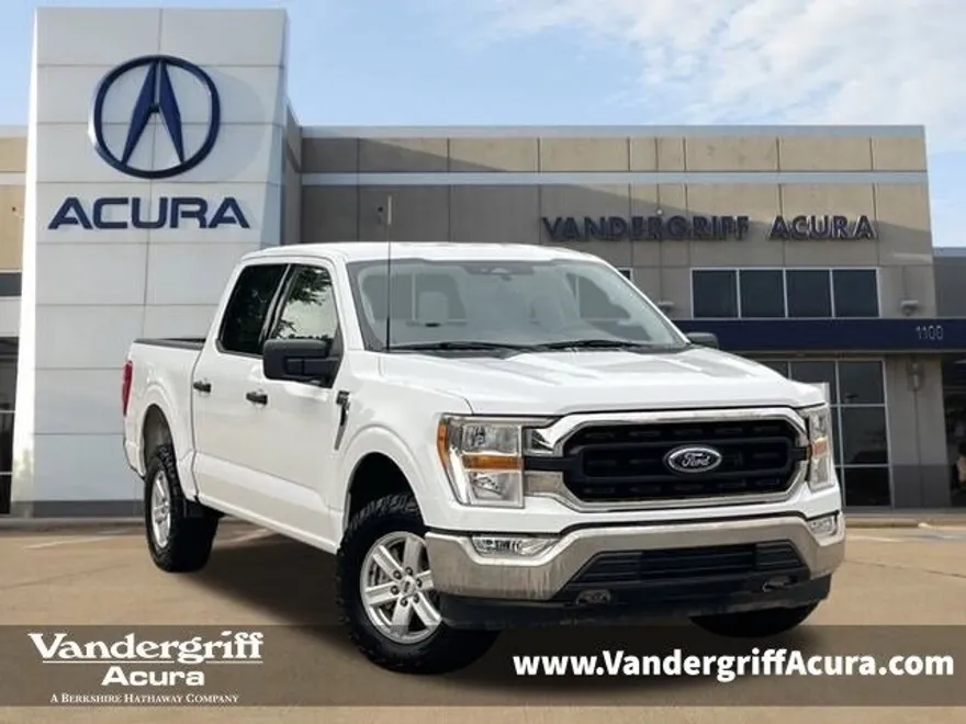 2022 Ford F-150 XLT photo 1