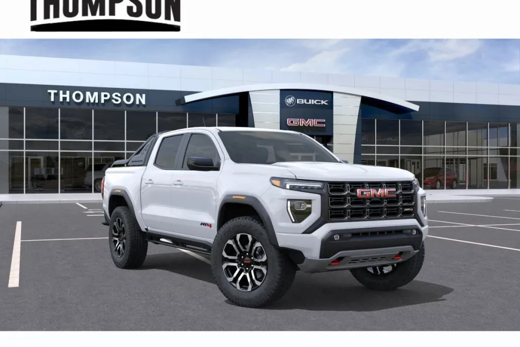2025 Gmc Canyon AT4 photo 1