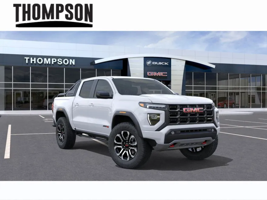 2025 Gmc Canyon AT4 photo 1