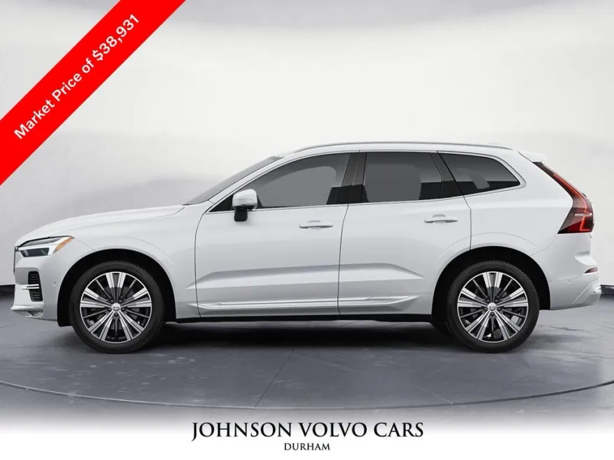 2023 Volvo XC60 B5 Plus photo 1
