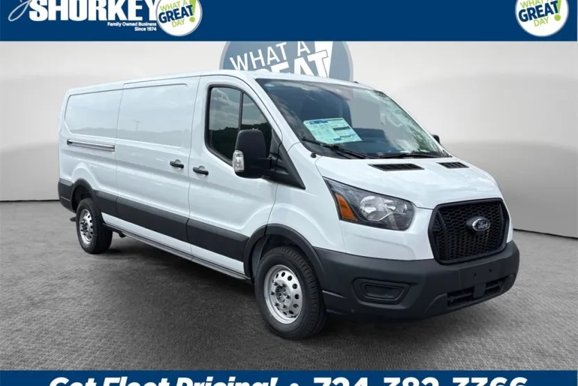 2025 Ford Transit photo 1