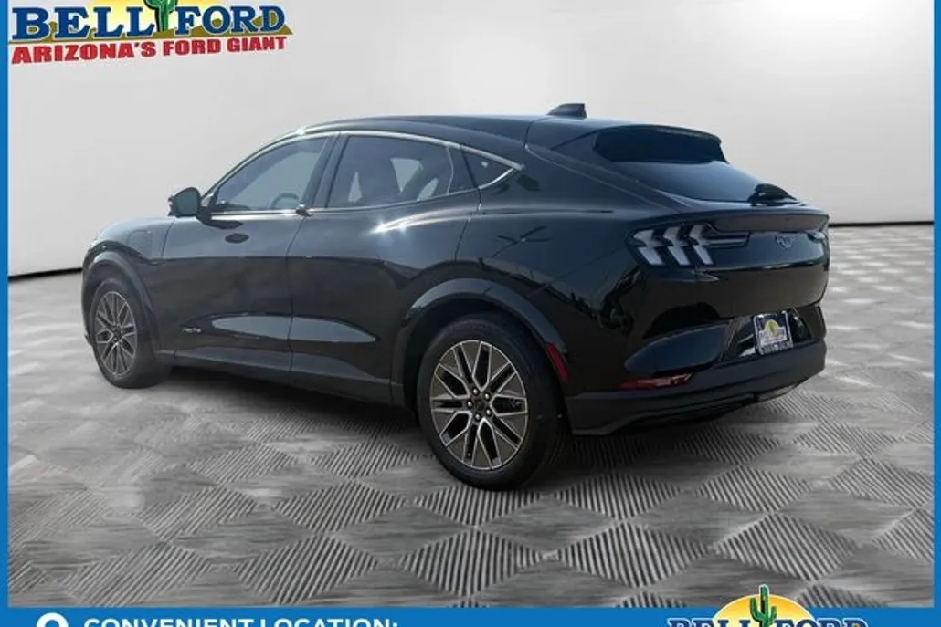 2025 Ford Mustang Mach-E Premium photo 1