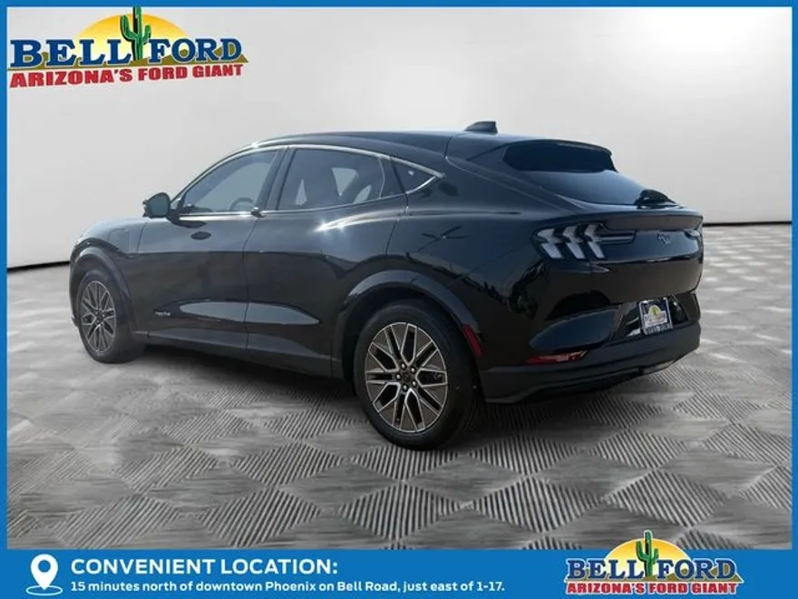 2025 Ford Mustang Mach-E Premium photo 1