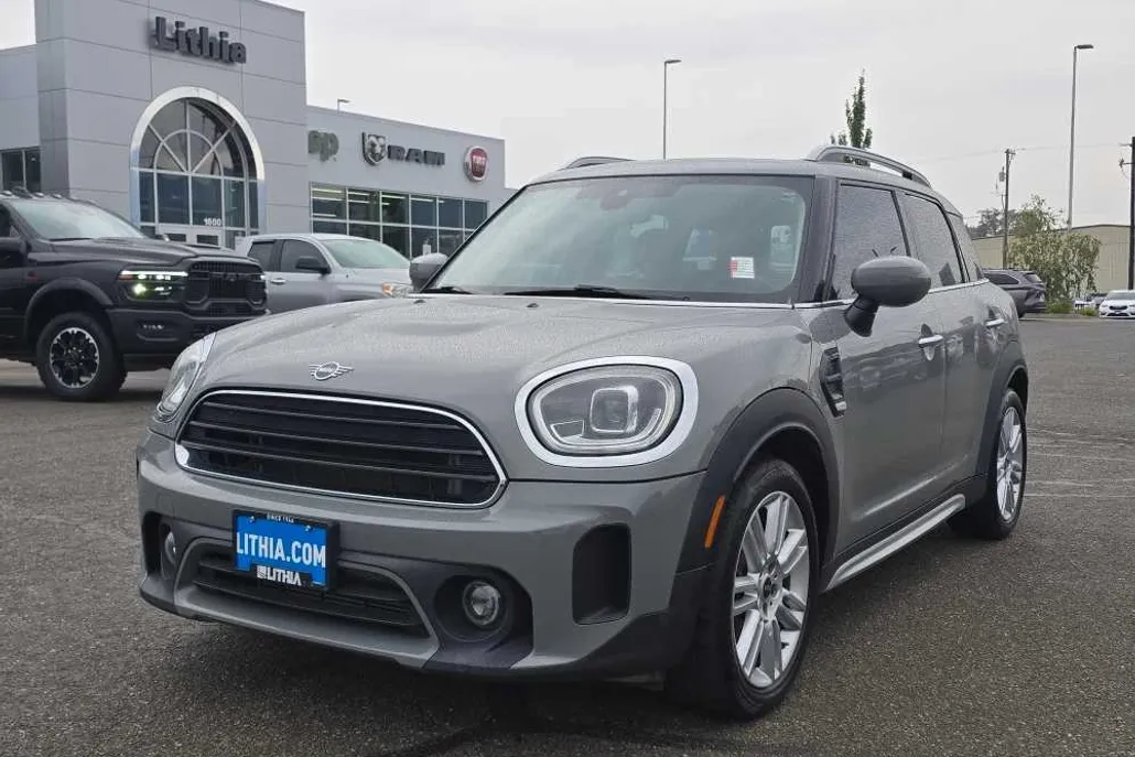 2022 Mini Countryman photo 1