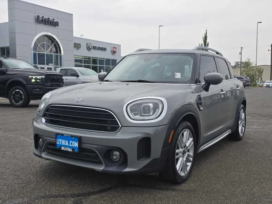 2022 Mini Countryman photo 1