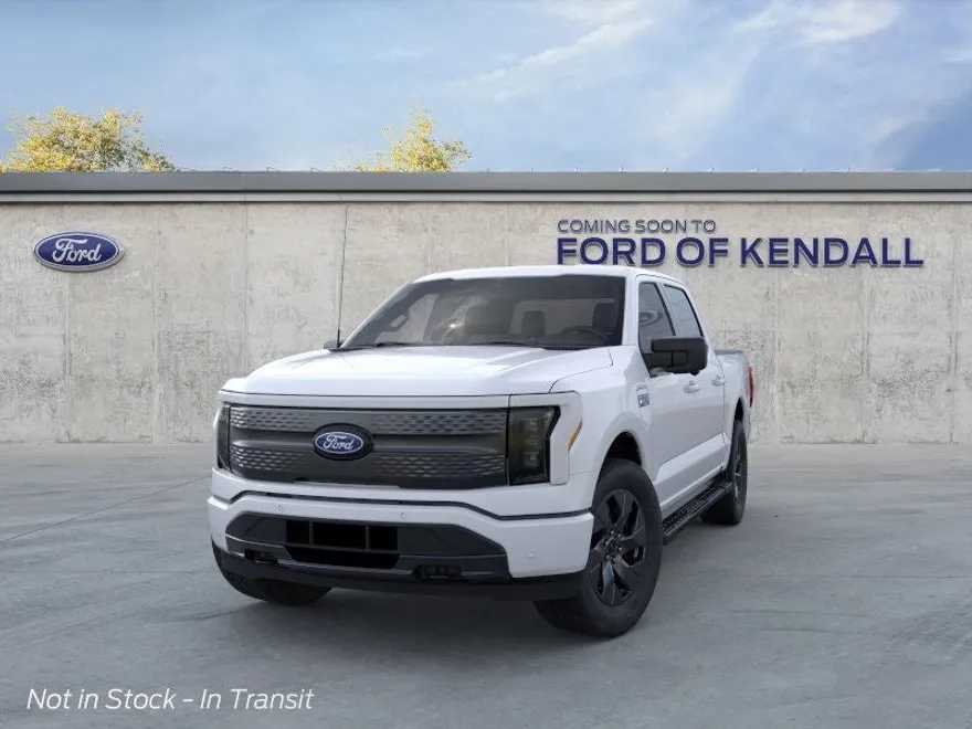 2025 Ford F-150 Lightning photo 1