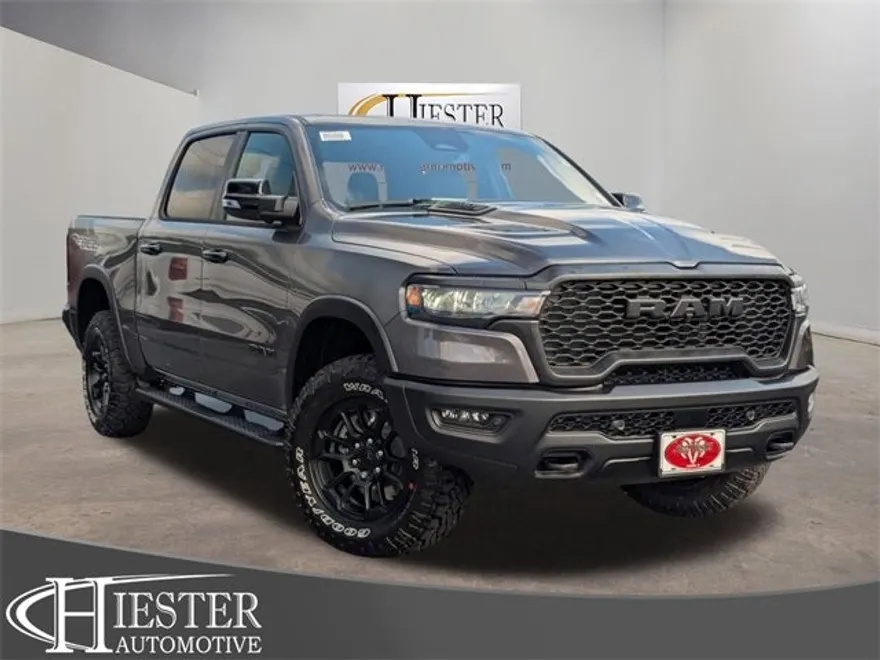 2026 Ram 1500 Rebel photo 1