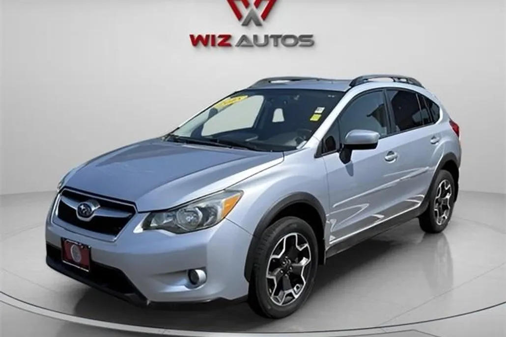 2015 Subaru Crosstrek 2.0i Premium photo 1