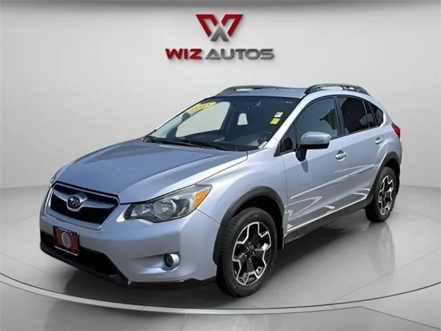 2015 Subaru Crosstrek 2.0i Premium photo 1