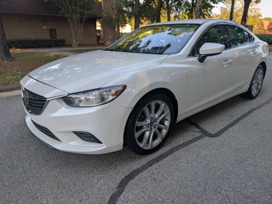 2016 Mazda Mazda6 Touring photo 1