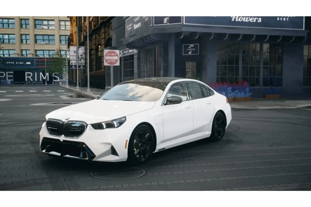 2026 Bmw M5 5 photo 1