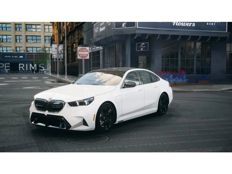 2026 Bmw M5 5 photo 1
