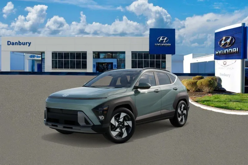2026 Hyundai Kona SEL photo 1