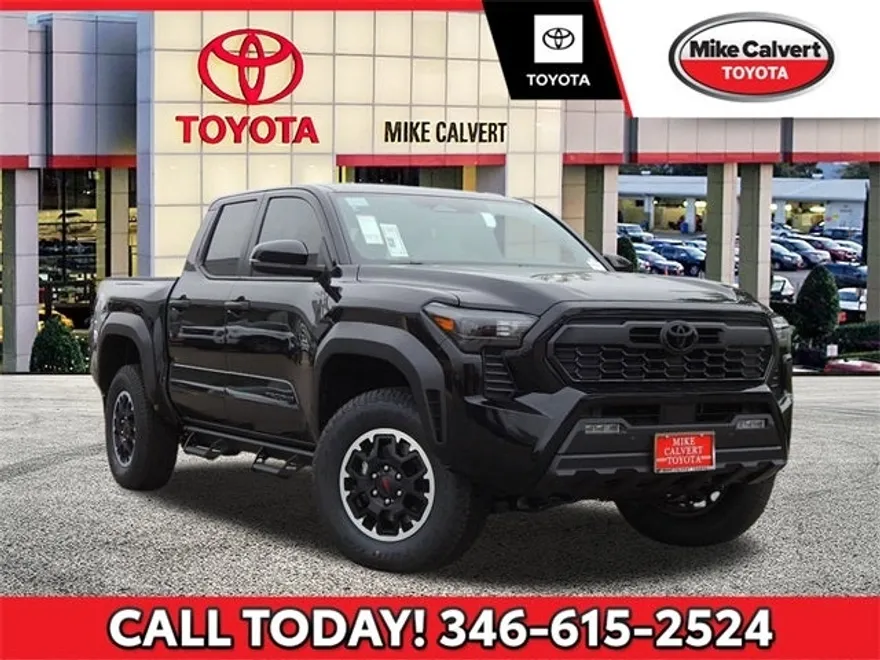 2024 Toyota Tacoma TRD Off-Road photo 1